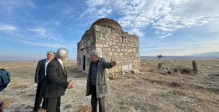 Dediği Sultan Tekkesi'nin restorasyonunda sona yaklaşıldı