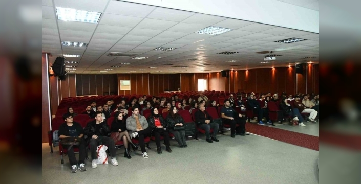 Didim MYO öğrencileri için parlak gelecek yol haritası çizildi: Yurtdışı ve kariyer fırsatları masaya yatırıldı