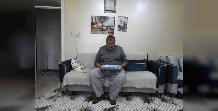 Emekli vatandaş, 'modem göndereceğiz' diyerek 6 bin lira dolandırıldığını anlattı