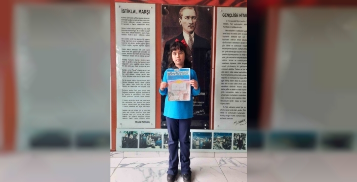 Emirdağ Fatih İlkokulu'ndan büyük başarı: Afyonkarahisar birinciliği okullarının!