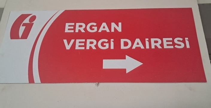 Erzincan'da ikinci vergi dairesi hizmete girdi