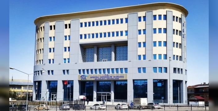 Erzurum'da 187 bin 744 aktif sigortalı ile istihdam tablosu netleşti