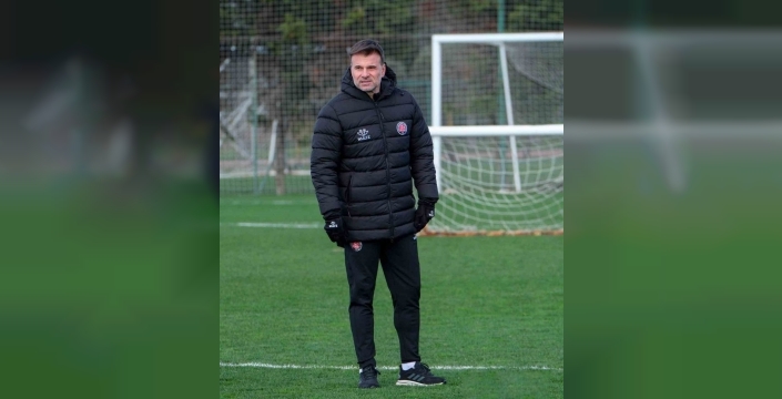 Fatih Karagümrük'ün yeni teknik direktörü Aleksandar Stanojevic oldu