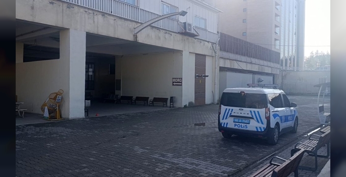 Kahramanmaraş'ta otogarda kalan avukat hayatını kaybetti