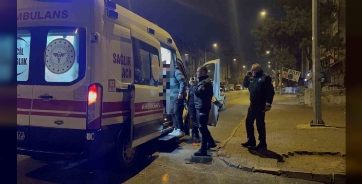 Kayseri'de adres sorma kavgası kanlı bitti: 14 yaşındaki çocuk bıçaklandı, iki saldırgan yakalandı