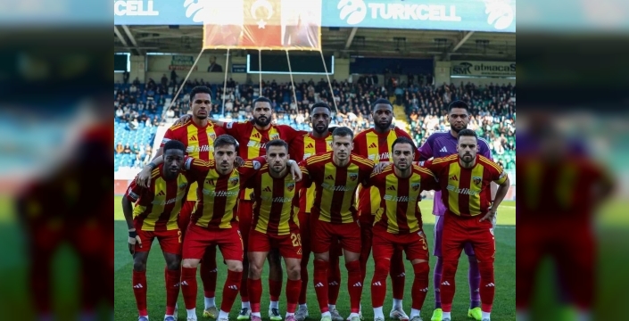 Kayserispor, Ziraat Türkiye Kupası'nda turu geçmek için sahada