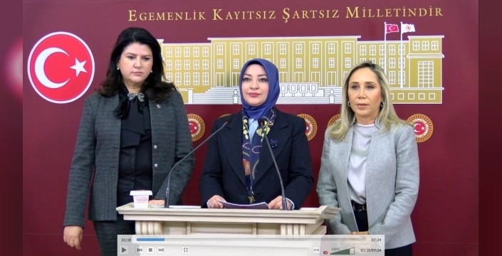KEFEK Başkanı Erdoğan: Taciz iddialarının peşindeyiz