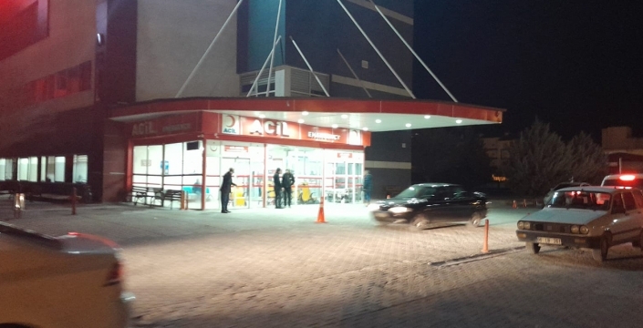 Konya’da silahlı saldırı: 2 kişiyi yaralayan şüpheli yakalandı