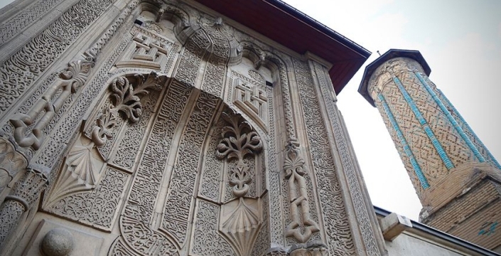 Konya'daki İnce Minare’nin başına ne geldi?