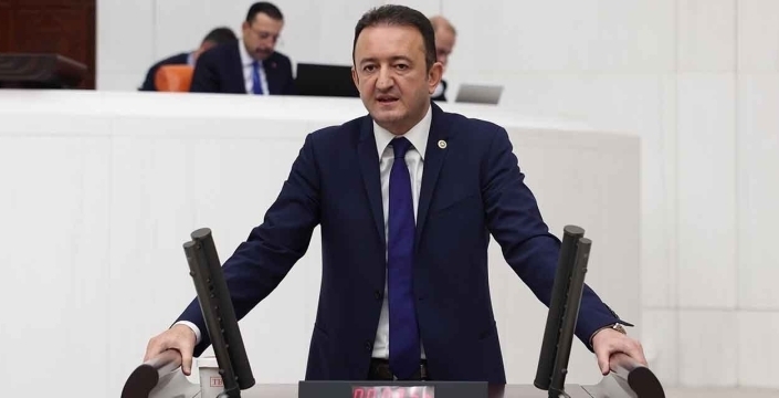 Konya’daki su krizi TBMM gündeminde
