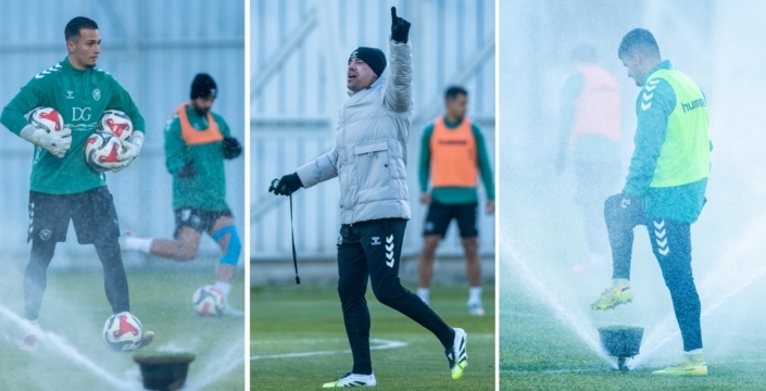 Konyaspor, Fenerbahçe'ye hazırlanıyor