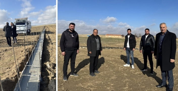 Kulu'da sahipsiz hayvanlar için bakımevi yapılıyor