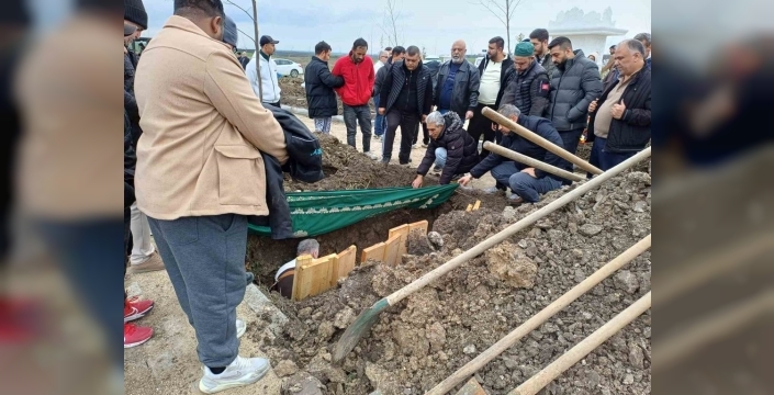 Lüleburgaz'da bıçaklı cinayetin damadı tutuklandı