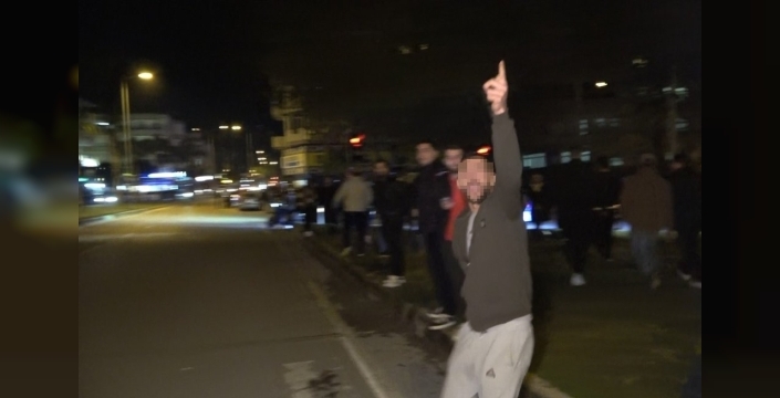 Manavgat'ta yürekler ağza geldi: Köprüden atlamak üzereyken polis kurtardı, tepkiler şok etti!