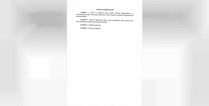 MHP'den üniversite öğrencilerine müjde: Elektronik cihazlarda ÖTV muafiyeti için kanun teklifi sunuldu