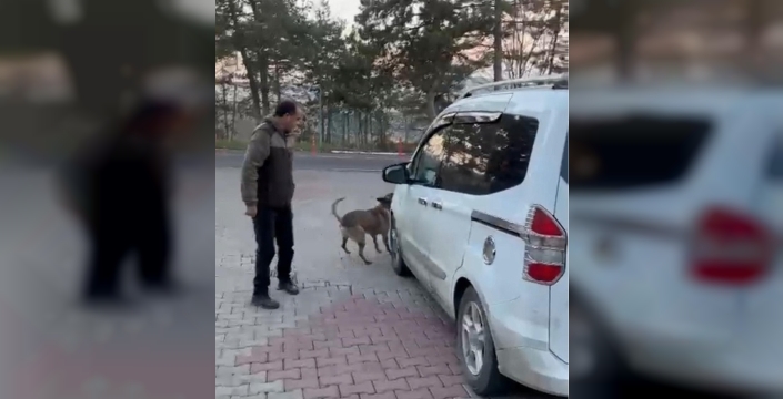 Nevşehir'de stepnede şok: 7 kilo 400 gram uyuşturucu ele geçirildi