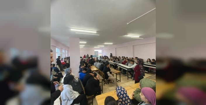 Okullarda deniz ürünleri şöleni: Öğrencilere balığın faydaları anlatıldı