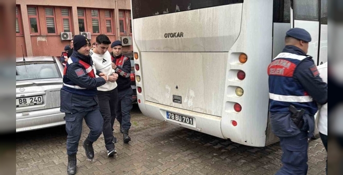 Safranbolu'da kuyumcu soygunu davasında karar: Sanıklara ağır hapis cezaları