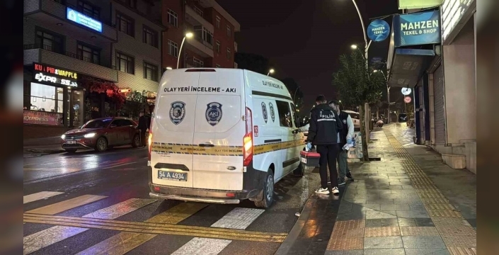 Sakarya'da esnaf kavgası: 1 ölü, 4 tutuklu