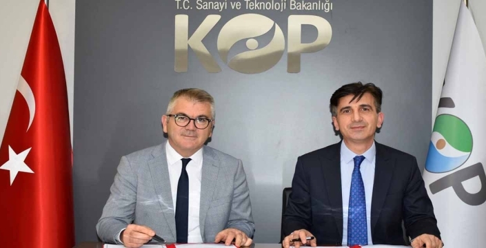 Seydişehir’e jeotermal destek: KOP’tan stratejik hibe