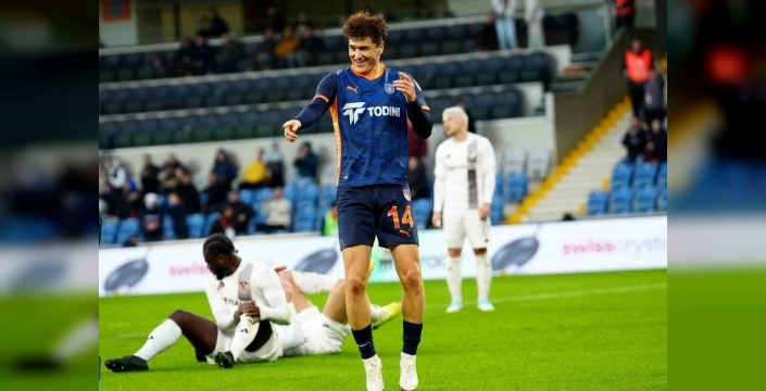 Shomurodov, Süper Lig'de gol krallığında zirveye yerleşti!