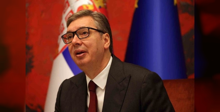 Sırbistan Cumhurbaşkanı Vucic'ten Nükleer Savaş Uyarısı: 'Rusya'nın Karşılığı Şaşırtmaz