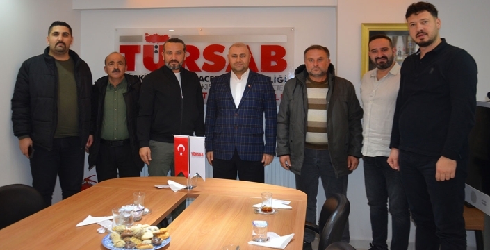 Taşkent turizmde atağa kalkıyor! TÜRSAB Konya BTK’da kritik zirve