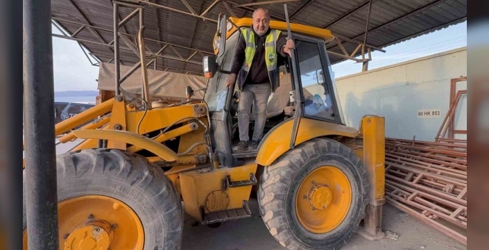 Tokat'ta minik Mustafa'ya operatörden sürpriz jest