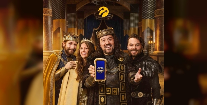 Turkcell Ailem kampanyası 1 milyon üyeyi aştı, aileler binlerce GB veri paylaştı