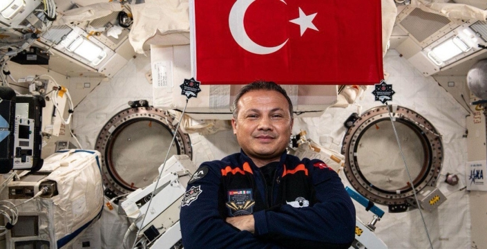 Türkiye Ay'da inceleme yapmaya hazırlanıyor