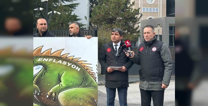 ÜNİPERSEN Başkanı Güzel: Kamu çalışanları, Ocak maaş artışında refah payı bekliyor