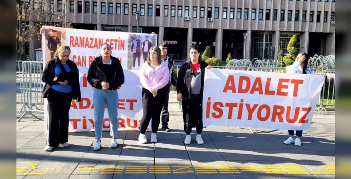 Uyuşturucudan ölen 2 gencin ailesi adalet için haykırıyor: 'Bu cinayet, tahliyeyle kapanmaz!