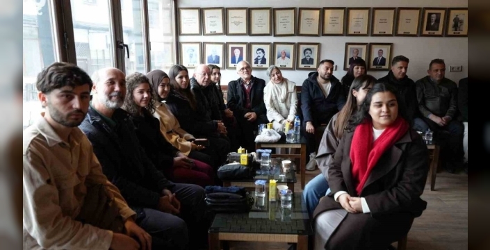 Yazıköy'ün sessiz çığlığı Bilim Kafe'de yankılandı: Tarih ve kültür mercek altında!