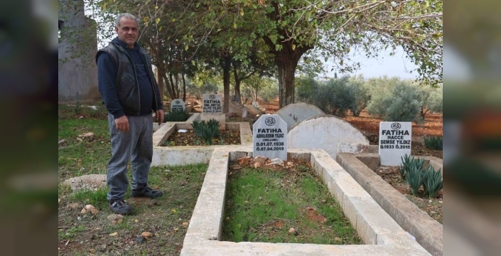 Yıldız Mahallesi'nde soyadı karışıklığını aşmak için yaratıcı çözümler