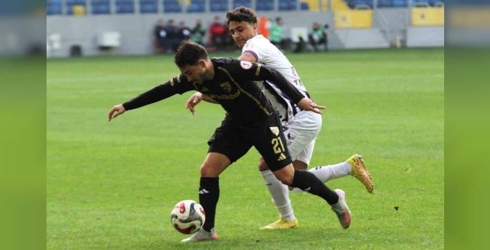 Ziraat Türkiye Kupası'nda şok sonuç: Ankara Keçiörengücü, Kayserispor'u 2-0 mağlup ederek gruplara yükseldi!