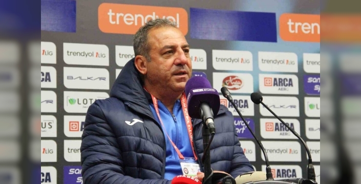 Adana Demirspor'dan Çorum FK mağlubiyeti sonrası şaşırtan sözler: 'Gençlerimiz son dakikaya kadar oyunu bırakmadılar!