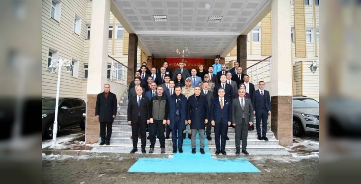 Ardahan'da yatırım atağı: 243 projeyle 13.6 milyar TL'lik dev hamle