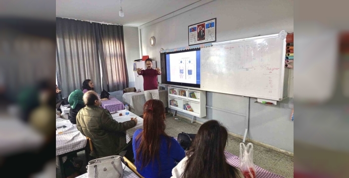 Bozyazı'da minik kalpler için 'sağlıklı duruş' seferberliği başladı
