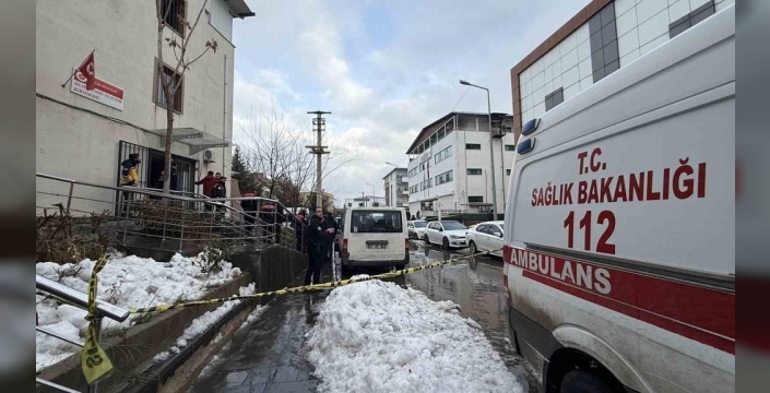 Diyarbakır'da kan donduran olay: Kur'an kursunda çıkan silahlı çatışmada 1 kişi öldü, 1 kişi yaralandı