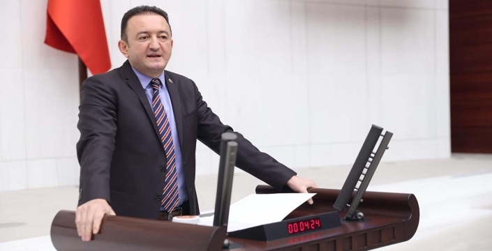Doğalgaz zamları Meclis gündeminde: ''Vatandaş Isınamıyor''