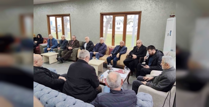 EMŞAV'ın 265. şehit anma programında duygusal anlar yaşandı