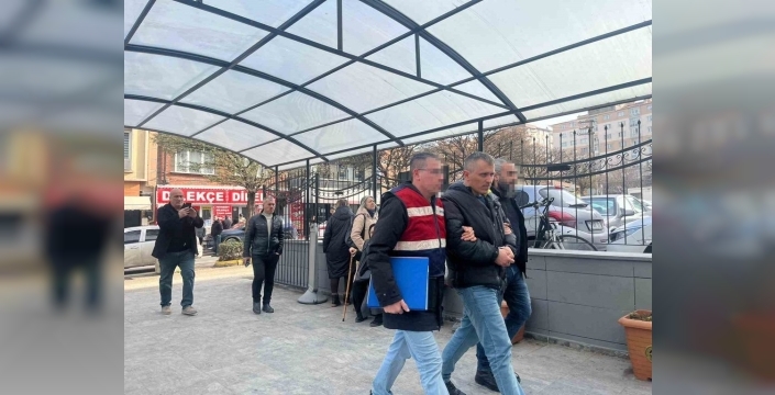Eskişehir'de açık cezaevinden firar eden mahkum yakalandı