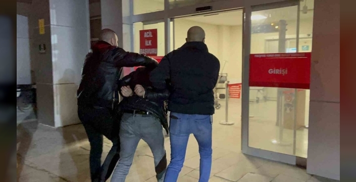 Eskişehir'de nefes kesen kovalamaca: Yarış uğruna 3 can alan sürücü yakalandı!