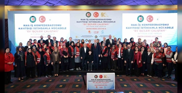 Ev hizmetleri çalışanları İş Kanunu dışında mı? Bakan Işıkhan netleştirdi!