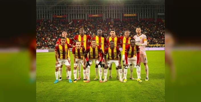 Göztepe durdurulamaz: Üst üste 3. galibiyet!