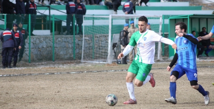 Halıcı Ladikspor’dan net galibiyet: 3-0