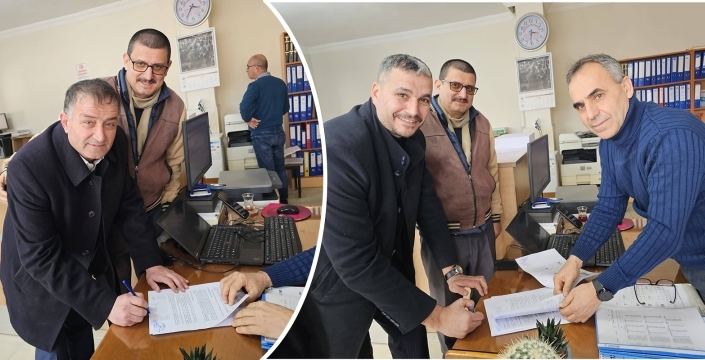 Ilgın Organize için yeni bir ön tahsis sözleşmesi imzalandı