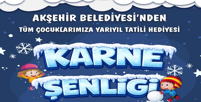 Karne sevinci Akşehir’de şenliğe dönüşüyor