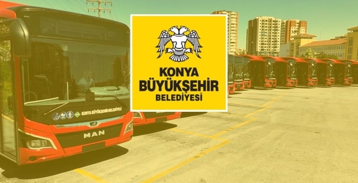 Konya Büyükşehir Belediyesi 100 kişi alacak: Başvurular bugün başladı