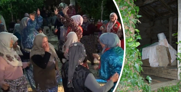 Konya’daki bu ilçede düğüne yatırları da davet ediyorlar